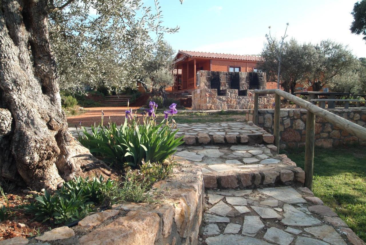 Camping אלקויזר מראה חיצוני תמונה