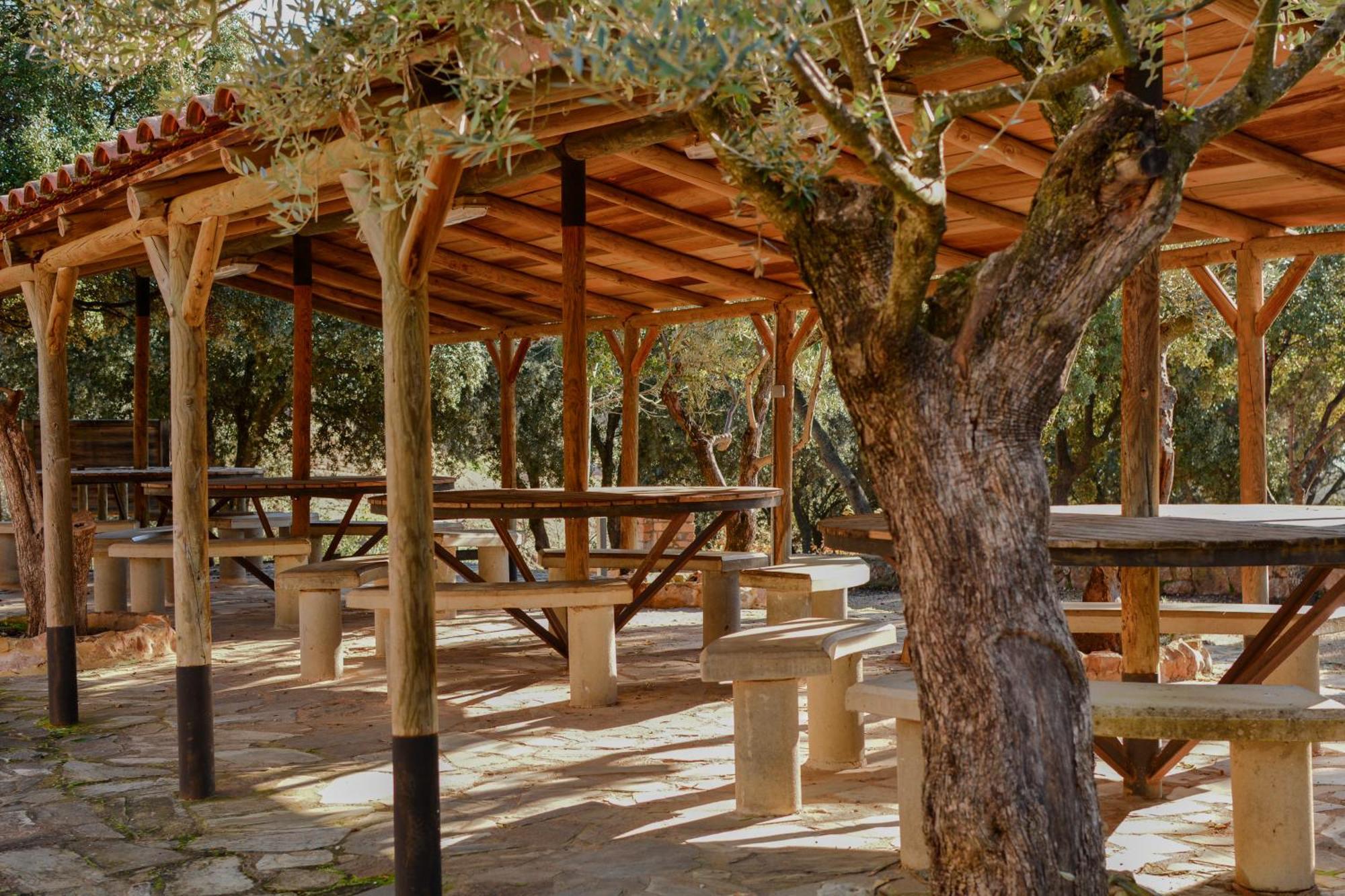 Camping אלקויזר מראה חיצוני תמונה