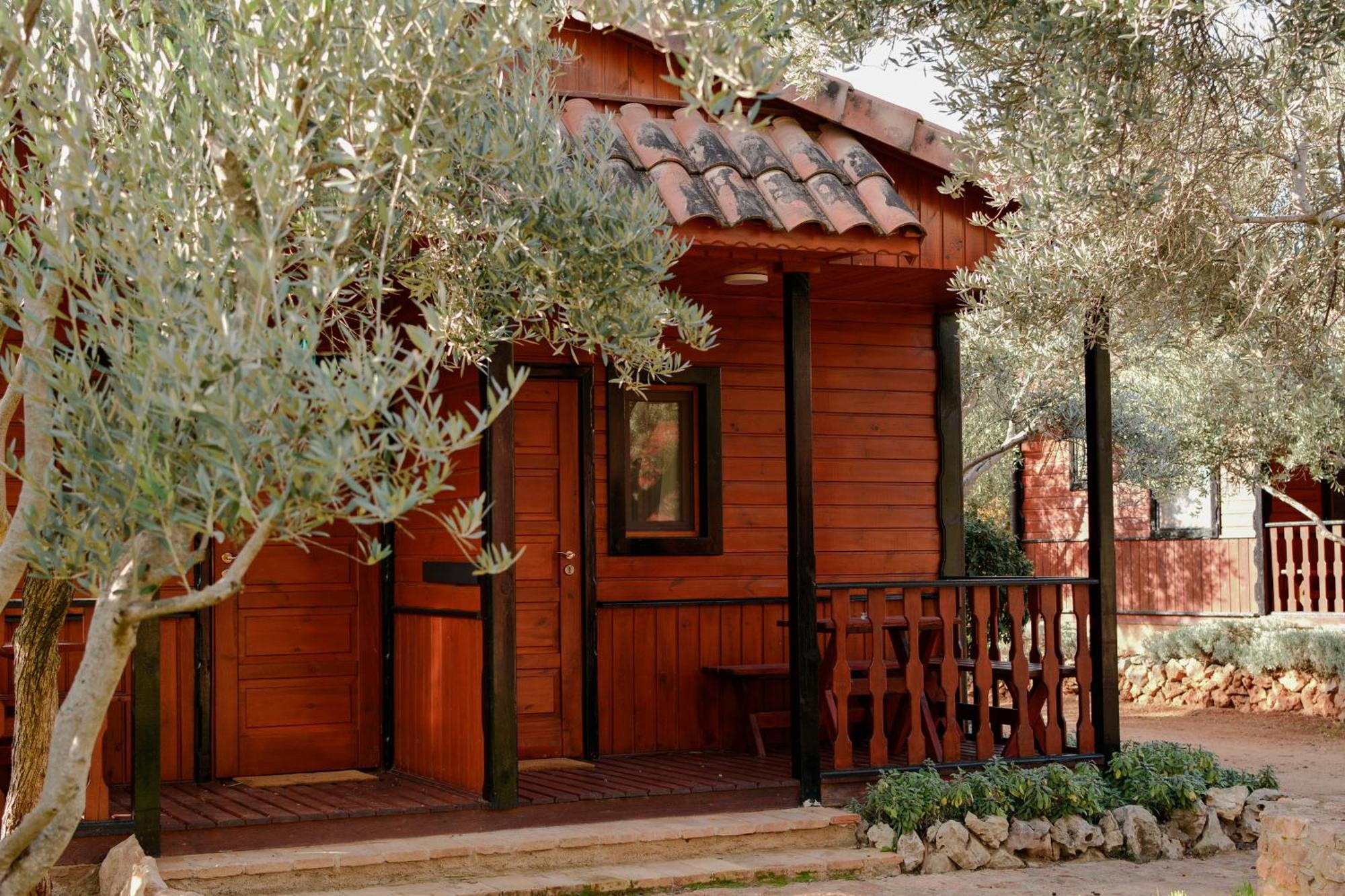 Camping אלקויזר מראה חיצוני תמונה