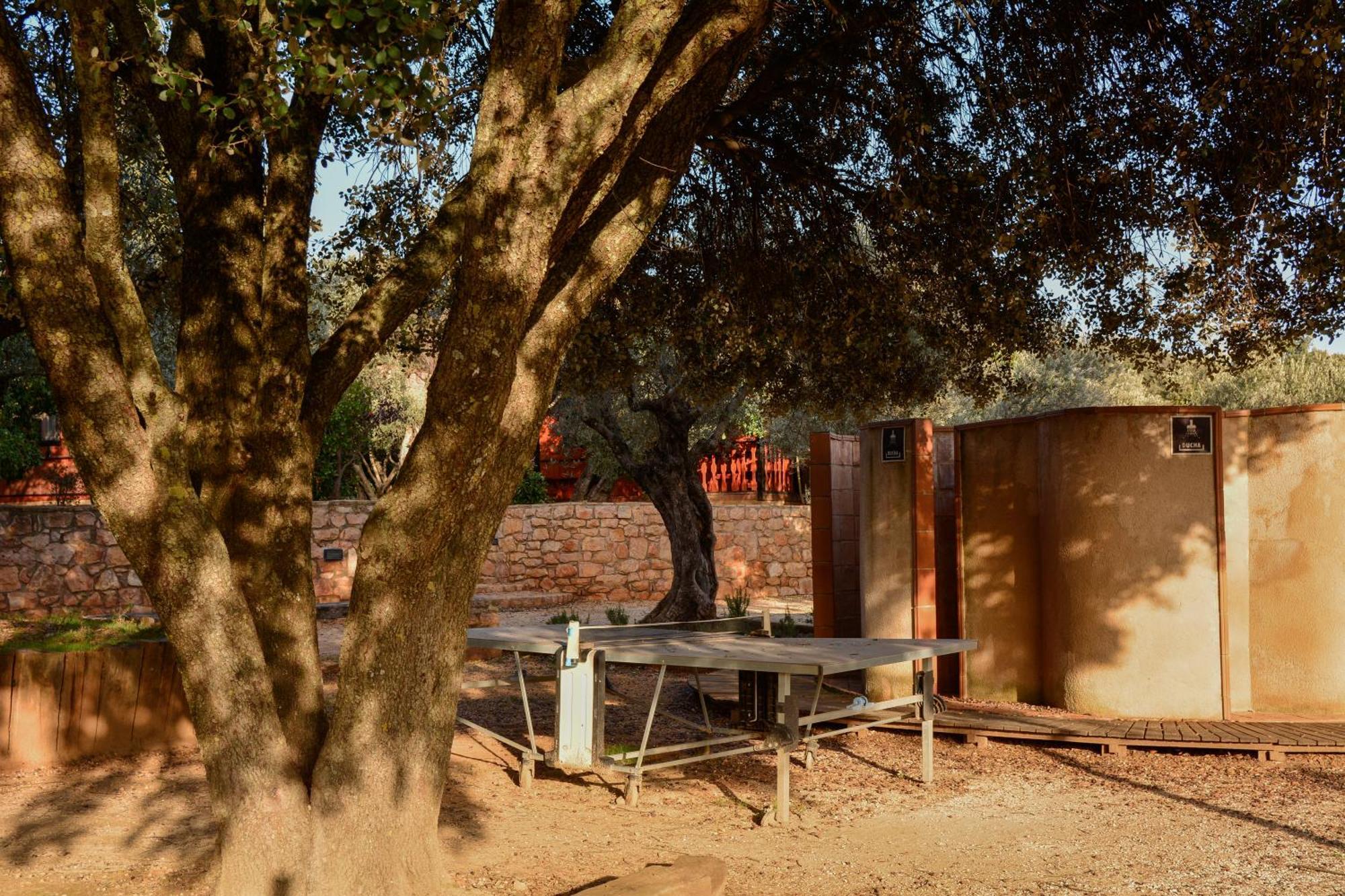 Camping אלקויזר מראה חיצוני תמונה
